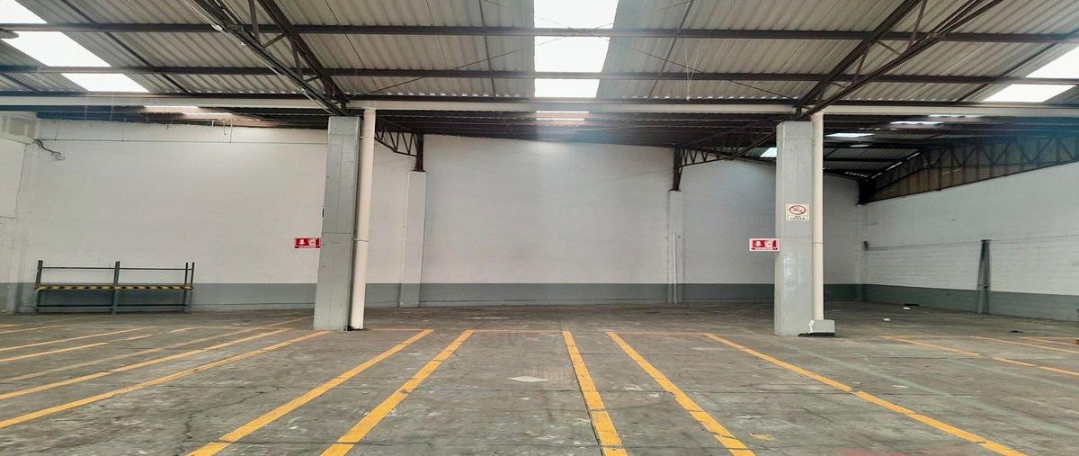 Foto de bodega en renta en fuerza aérea , federal, venustiano carranza, df / cdmx, 0 No. 04