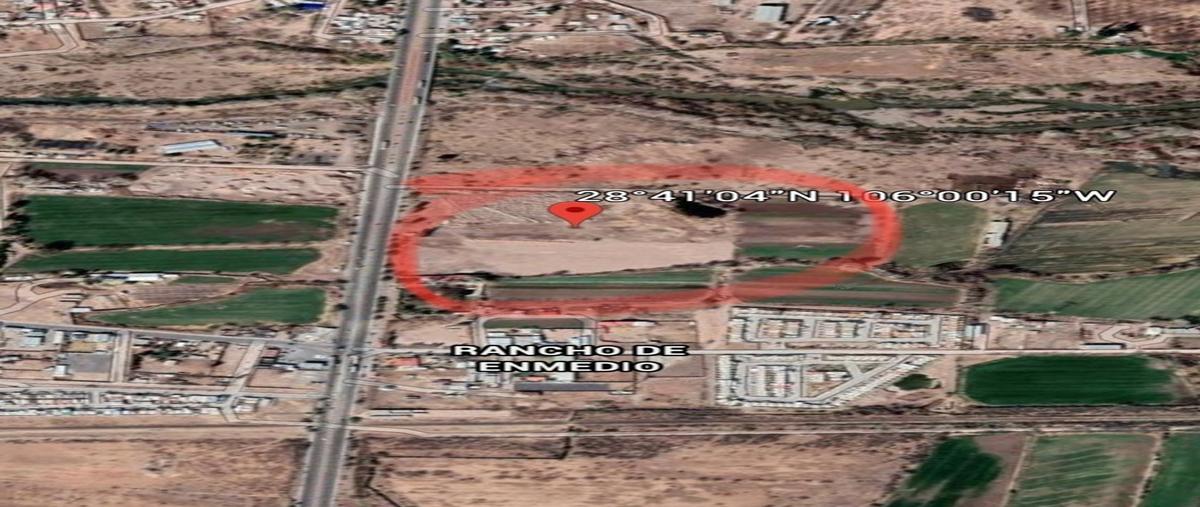 Foto de terreno industrial en fuerza aérea , los girasoles i, chihuahua, chihuahua, 20094216 foto 04 Foto de terreno industrial en renta en fuerza aérea , los girasoles i, chihuahua, chihuahua, 20094216 No. 04