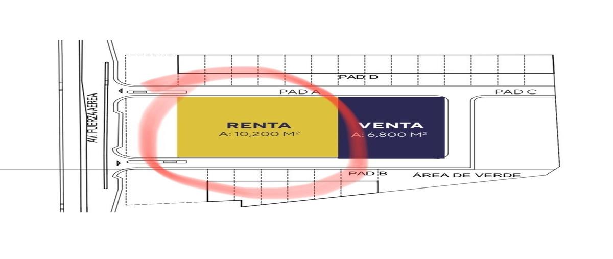 Foto de terreno industrial en fuerza aérea , los girasoles i, chihuahua, chihuahua, 20094216 foto 06 Foto de terreno industrial en renta en fuerza aérea , los girasoles i, chihuahua, chihuahua, 20094216 No. 06