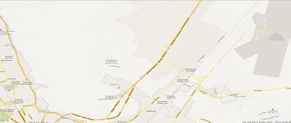 Foto de terreno comercial en venta en fuerza aerea , tabalaopa, chihuahua, chihuahua, 6297401 No. 02