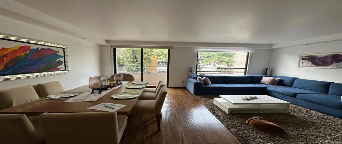 Foto de departamento en venta en fujiyama 54 , las águilas, álvaro obregón, df / cdmx, 0 No. 01