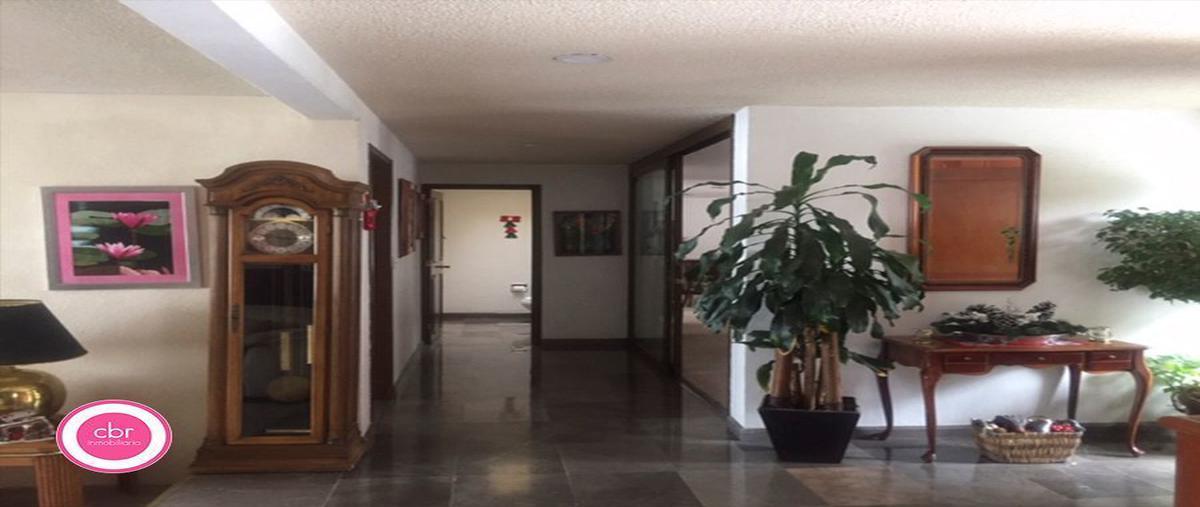Foto de casa en venta en fumarola , jardines del pedregal, álvaro obregón, df / cdmx, 17710447 No. 03