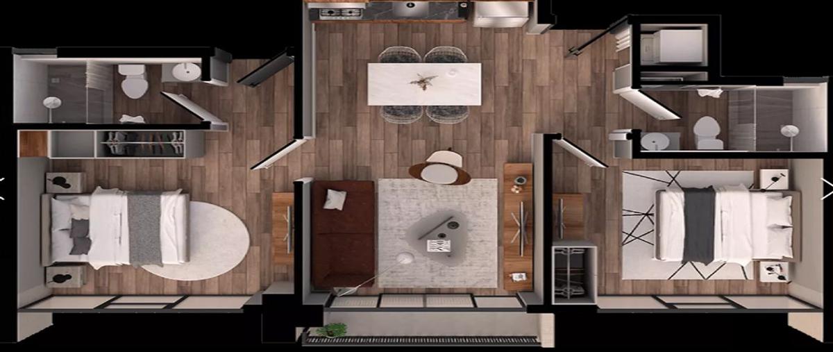 Foto de departamento en venta en fundadores 3078, zona centro, tijuana, baja california, 25362182 No. 05