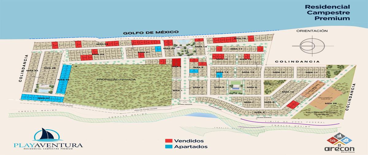 Foto de terreno habitacional en , fundadores, ciudad madero, tamaulipas, 28805609 foto 01 Foto de terreno habitacional en venta en , fundadores, ciudad madero, tamaulipas, 28805609 No. 01