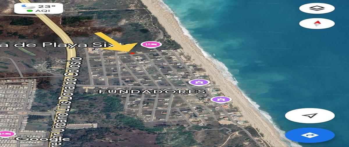 Foto de terreno habitacional en venta en  , fundadores, ciudad madero, tamaulipas, 28900145 No. 03