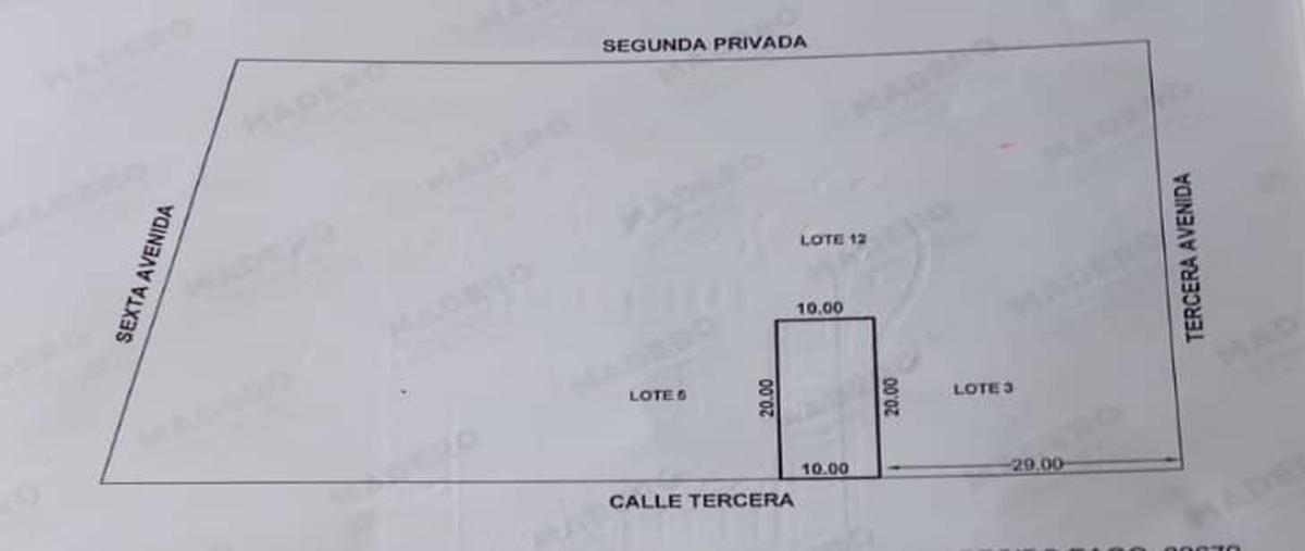 Foto de terreno habitacional en , fundadores, ciudad madero, tamaulipas, 0 foto 01 Foto de terreno habitacional en venta en , fundadores, ciudad madero, tamaulipas, 0 No. 01