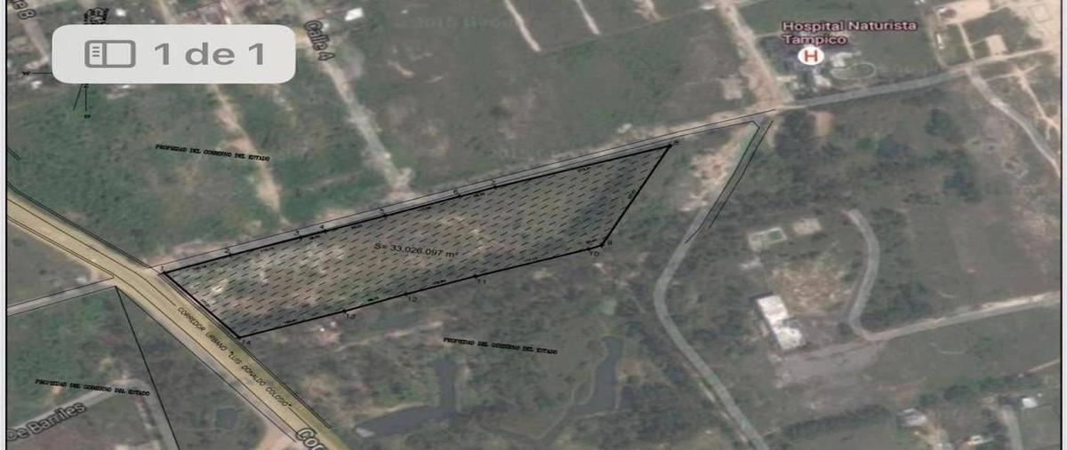 Foto de terreno habitacional en , fundadores, ciudad madero, tamaulipas, 30137544 foto 01 Foto de terreno habitacional en venta en , fundadores, ciudad madero, tamaulipas, 30137544 No. 01