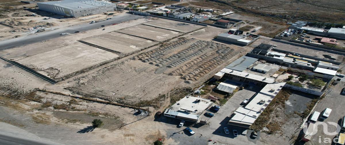 Foto de terreno industrial en renta en fundadores, las glorias , parque industrial fundadores, arteaga, coahuila de zaragoza, 29038315 No. 04