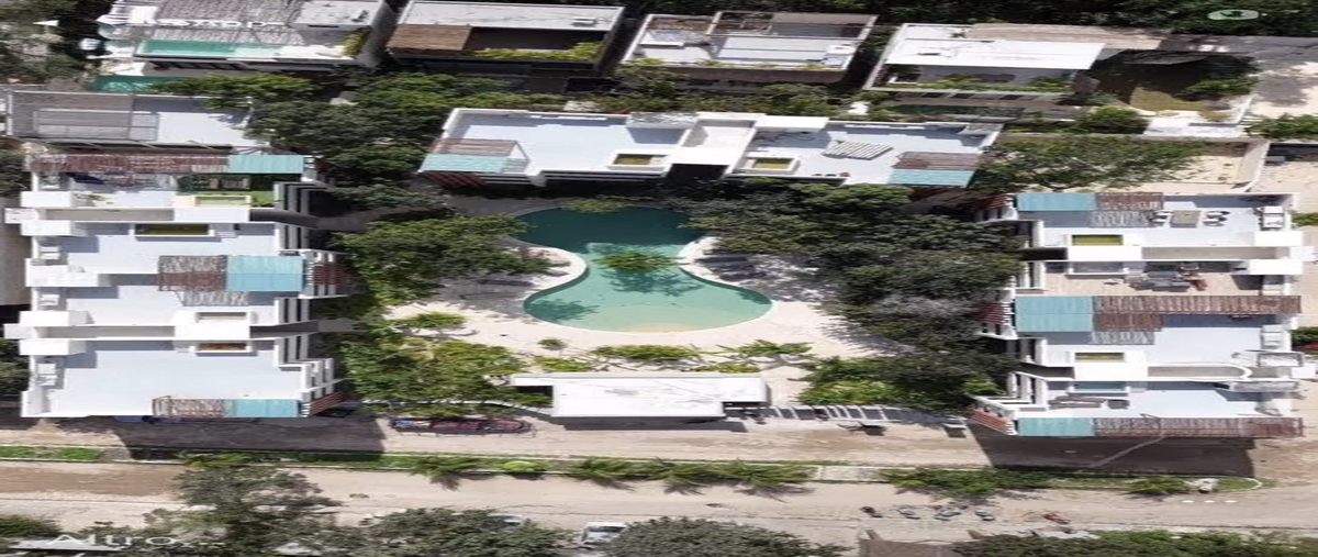 Foto de departamento en venta en fundadores mayas , xul kaa, tulum, quintana roo, 31261355 No. 03
