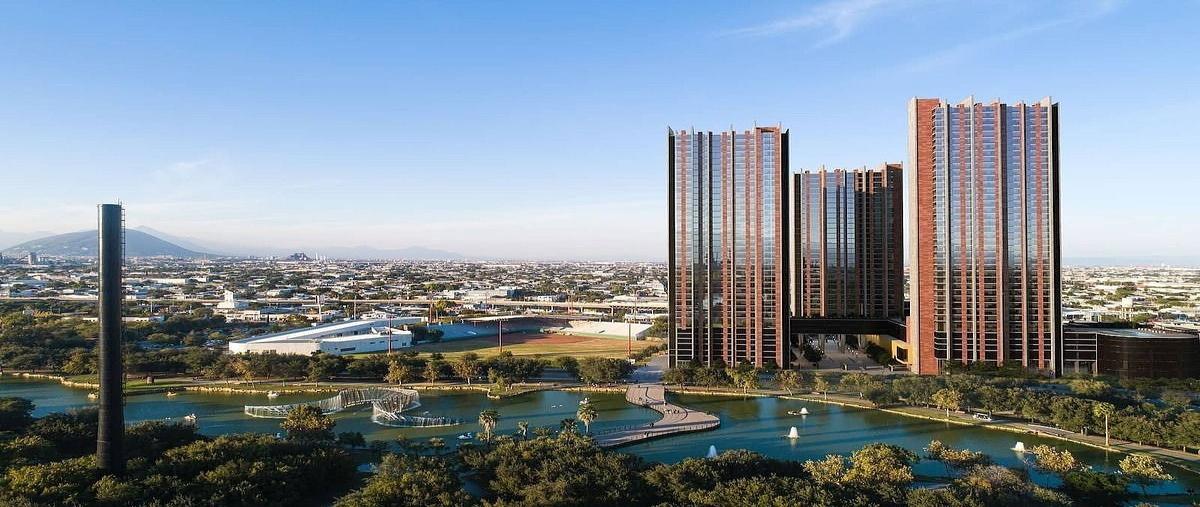 Foto de departamento en venta en fundidora , centro, monterrey, nuevo león, 30894602 No. 02