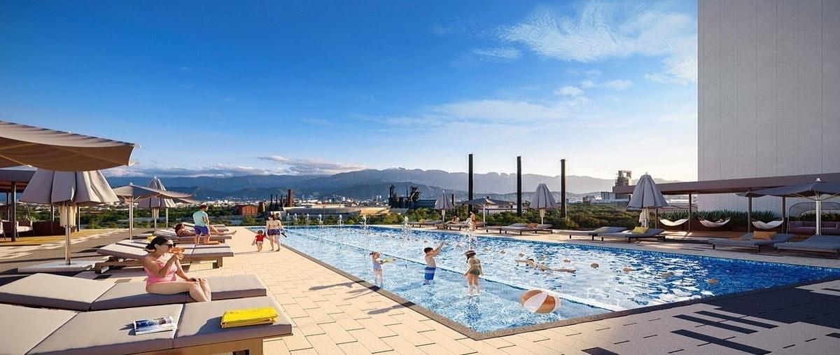 Foto de departamento en venta en fundidora , centro, monterrey, nuevo león, 0 No. 05