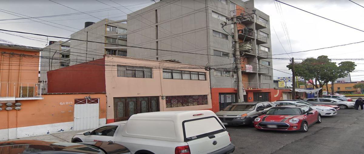 Foto de departamento en venta en fundidora monterrey , peñón de los baños, venustiano carranza, df / cdmx, 17969586 No. 03