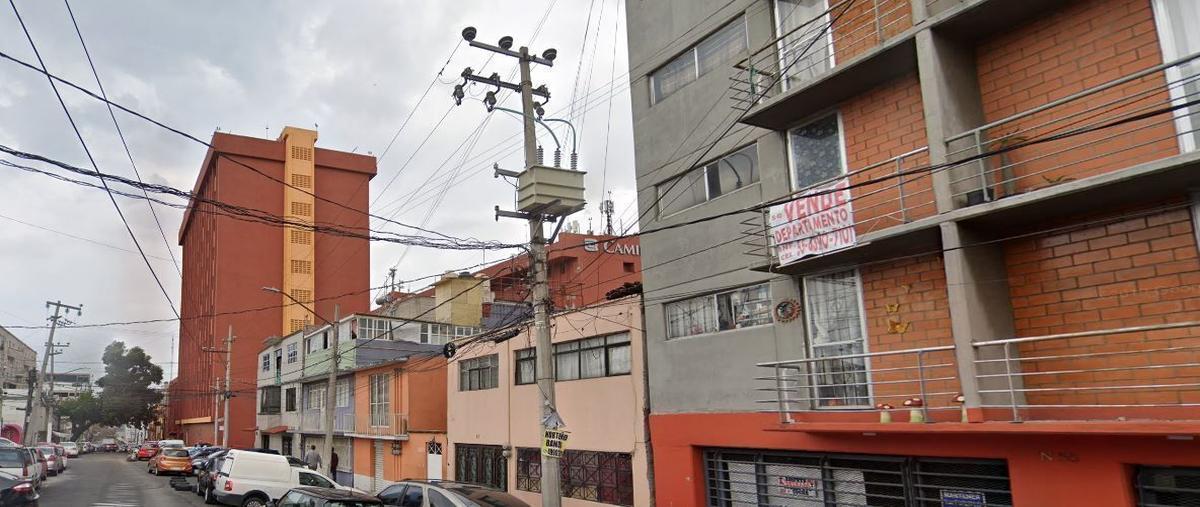 Foto de departamento en venta en fundidora monterrey , peñón de los baños, venustiano carranza, df / cdmx, 25504445 No. 01
