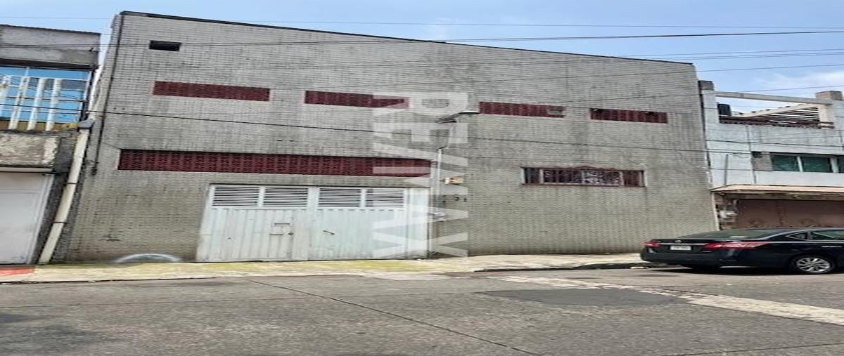 Foto de bodega en venta en fundidores , trabajadores de hierro, azcapotzalco, df / cdmx, 28921559 No. 01