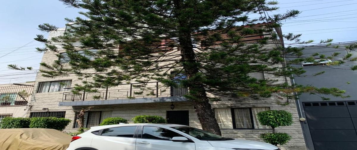 Foto de edificio en futbol 83, churubusco country club, coyoacán, df / cdmx, 25856541 foto 02 Foto de edificio en venta en futbol 83, churubusco country club, coyoacán, df / cdmx, 25856541 No. 02