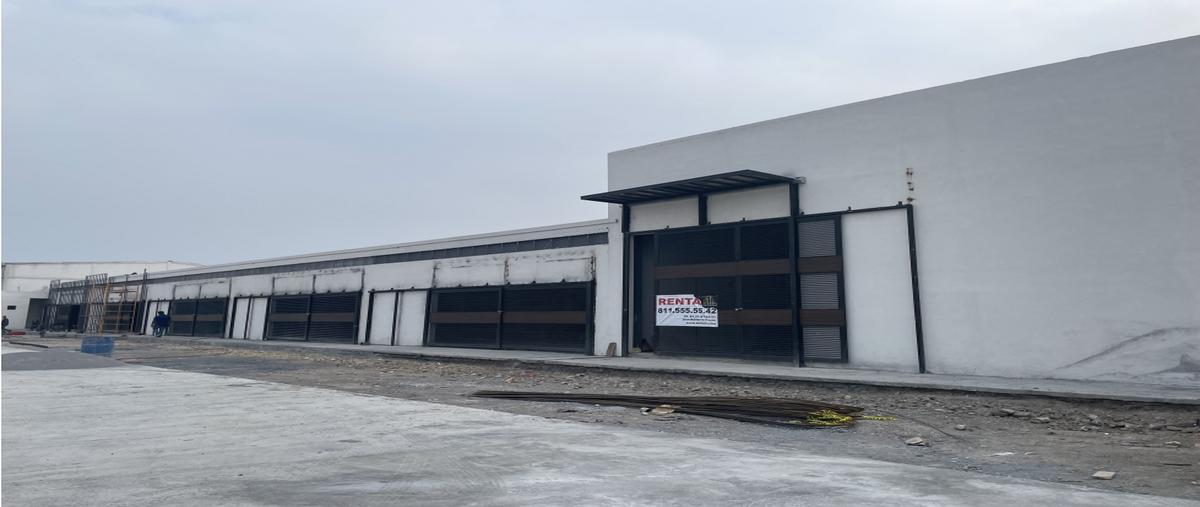 Foto de local en renta en  , futuro apodaca, apodaca, nuevo león, 0 No. 03