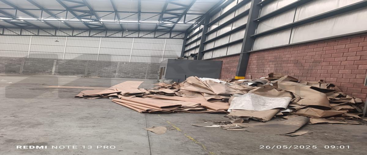 Foto de bodega en renta en  , futuro apodaca, apodaca, nuevo león, 29907209 No. 05
