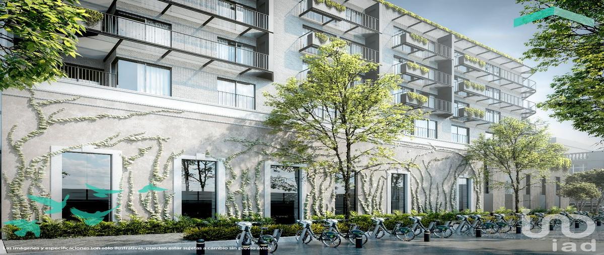 Foto de departamento en venta en gabino barreda 167, san rafael, cuauhtémoc, df / cdmx, 29696600 No. 03