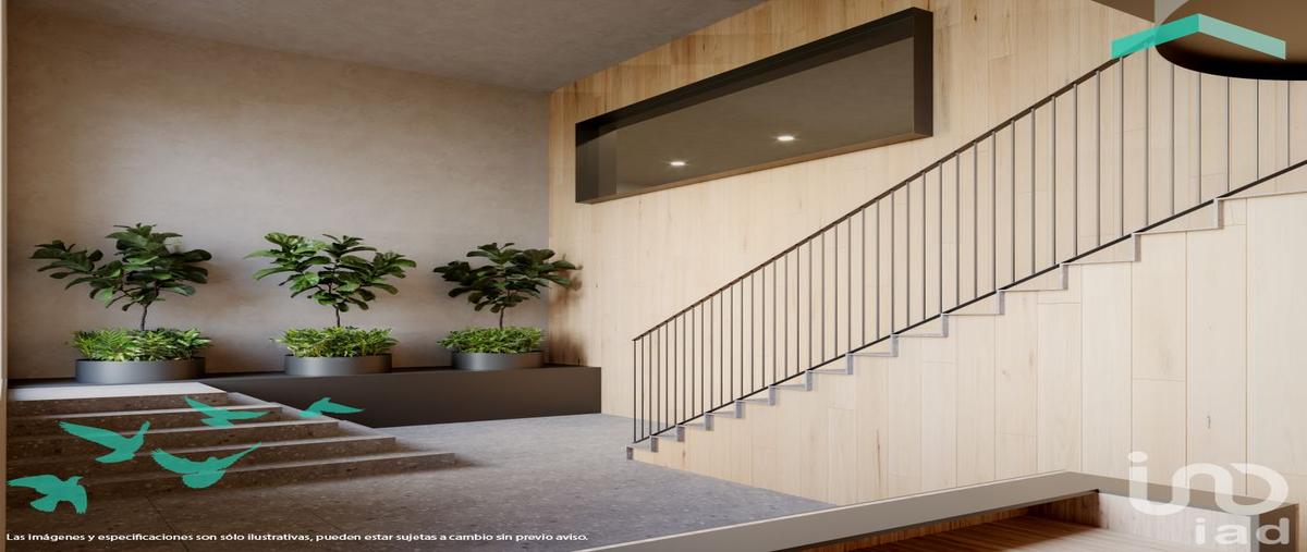 Foto de departamento en venta en gabino barreda 167, san rafael, cuauhtémoc, df / cdmx, 29696600 No. 04