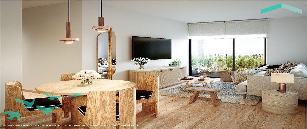 Foto de departamento en venta en gabino barreda , cuauhtémoc, cuauhtémoc, df / cdmx, 0 No. 04