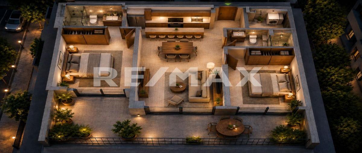 Foto de departamento en venta en gabino barreda, san rafael , san rafael, cuauhtémoc, df / cdmx, 31444772 No. 04