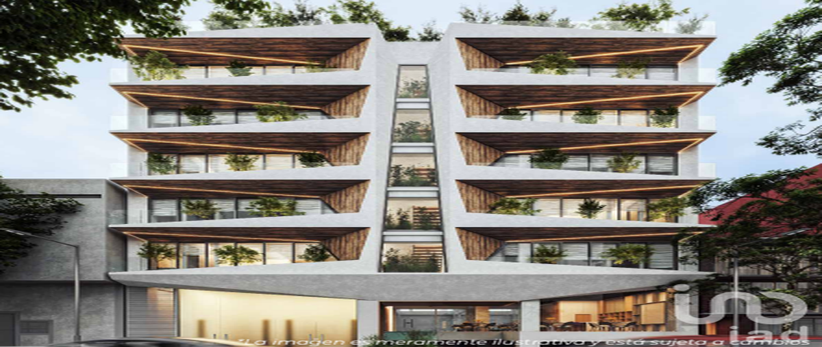 Foto de departamento en venta en gabriel mancera 1218, del valle centro, benito juÃ¡rez, df / cdmx, 30334209 No. 05
