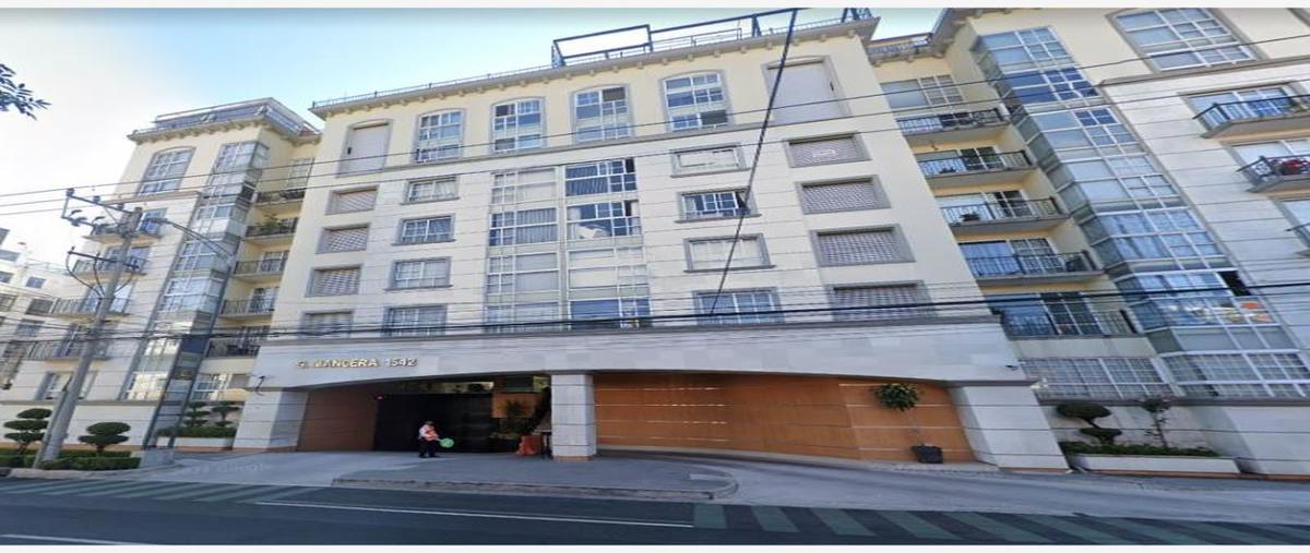 Foto de departamento en venta en gabriel mancera 1542, del valle centro, benito juárez, df / cdmx, 0 No. 04
