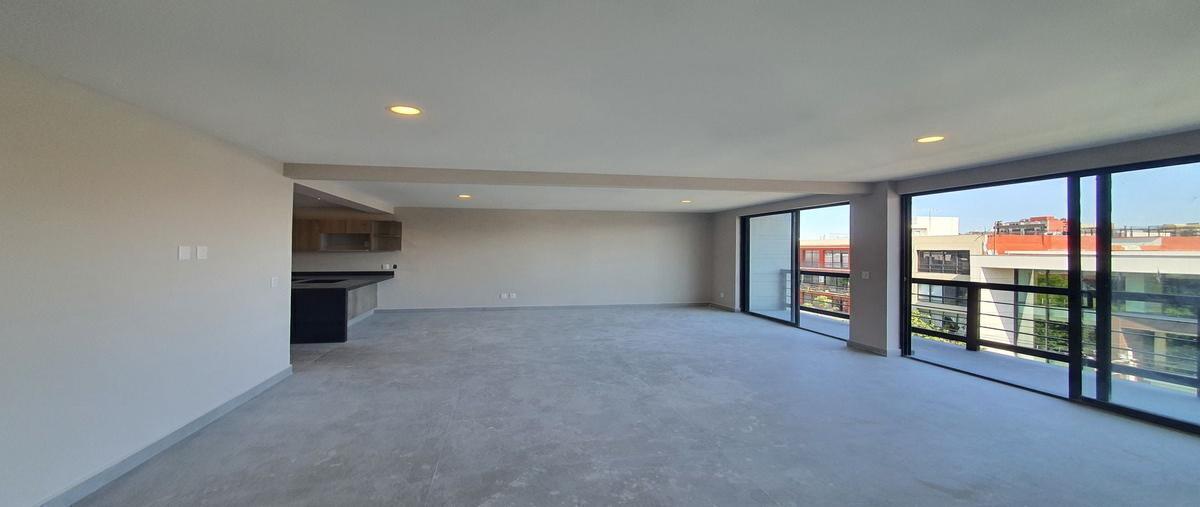 Foto de departamento en venta en gabriel mancera , del valle centro, benito juárez, df / cdmx, 28852012 No. 03