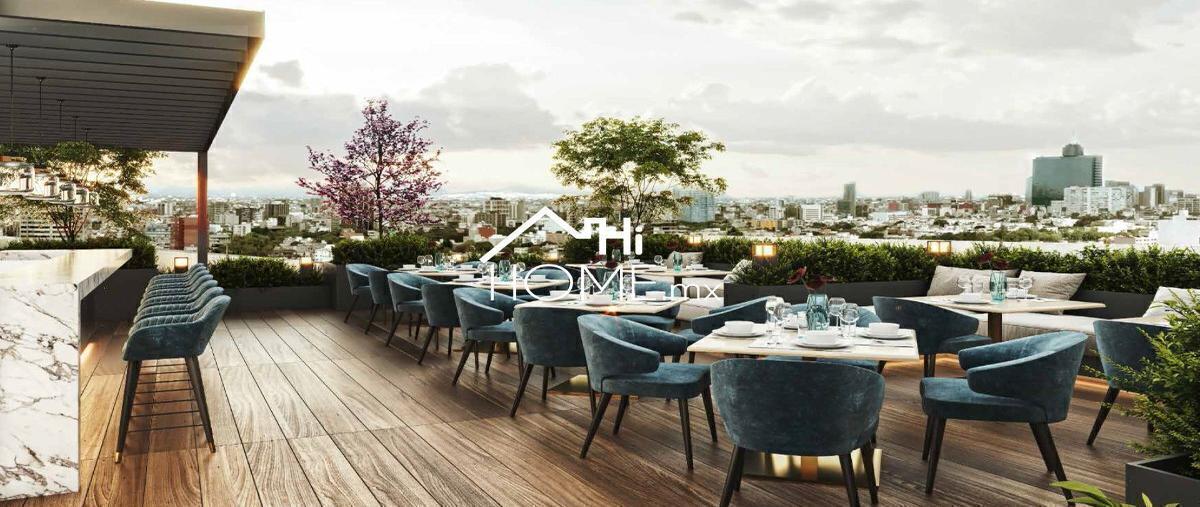 Foto de departamento en venta en gabriel mancera , del valle centro, benito juárez, df / cdmx, 0 No. 04