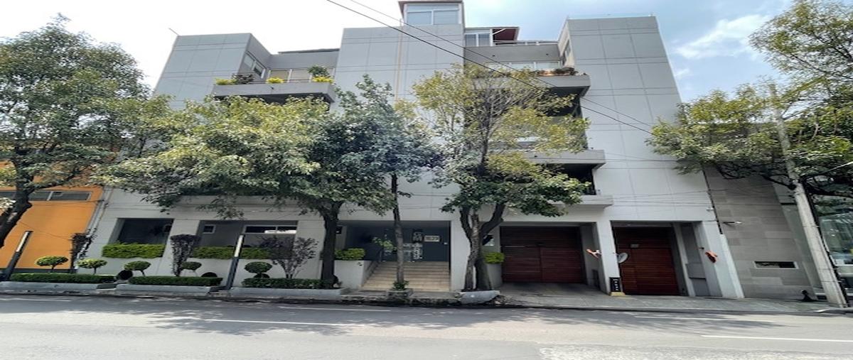 Foto de departamento en venta en gabriel mancera , del valle centro, benito juárez, df / cdmx, 30323017 No. 01