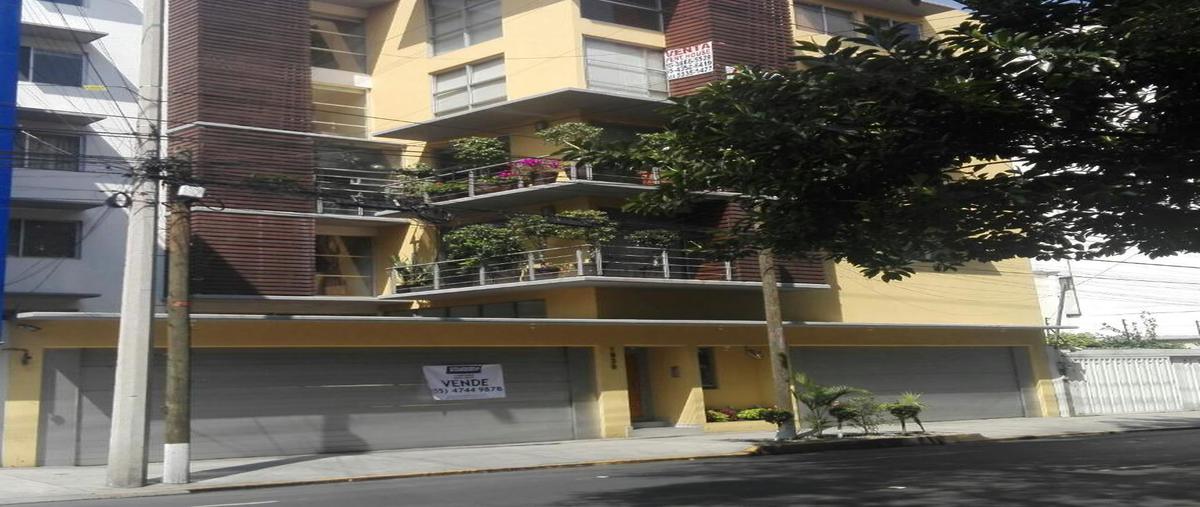Foto de departamento en venta en gabriel mancera , del valle centro, benito juárez, df / cdmx, 9727709 No. 01