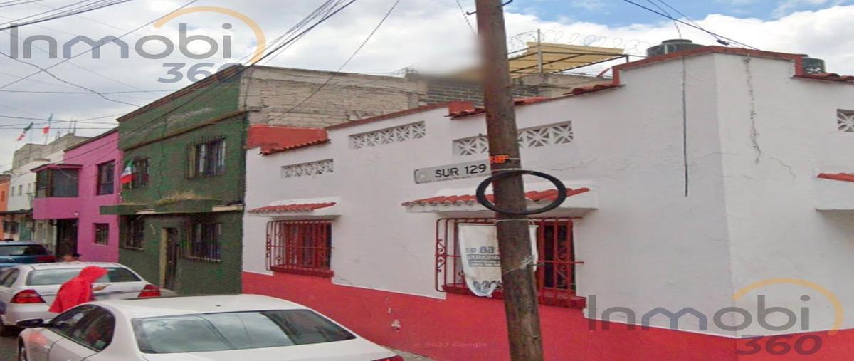 Foto de departamento en venta en  , gabriel ramos millán, iztacalco, df / cdmx, 0 No. 04