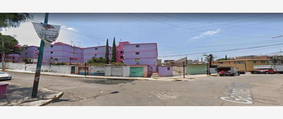 Foto de departamento en venta en gabriel tepepa 45, santa martha acatitla, iztapalapa, df / cdmx, 0 No. 03