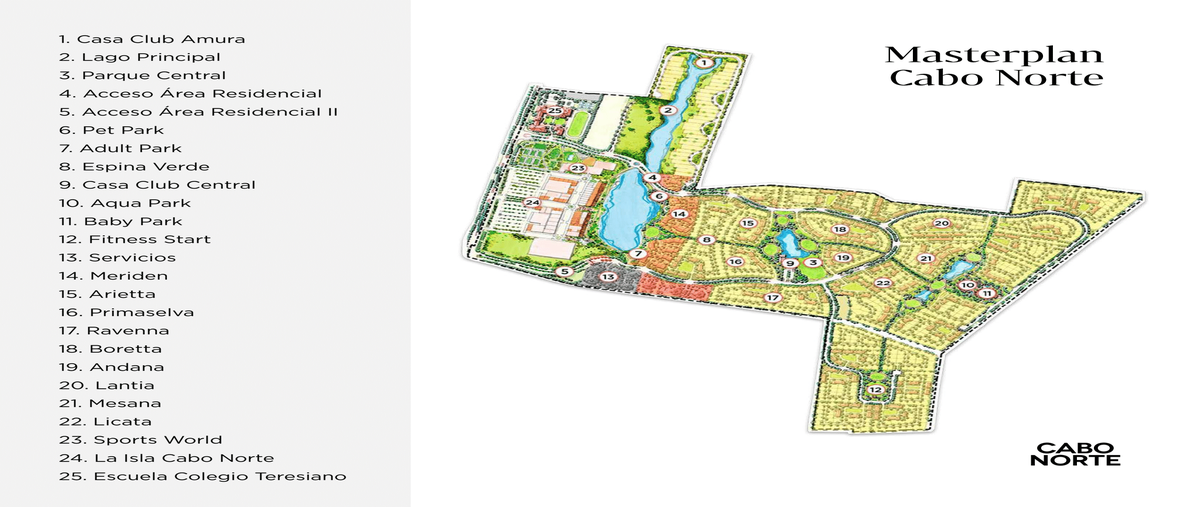 Foto de terreno habitacional en venta en gaeta , cabo norte, mérida, yucatán, 29518142 No. 04