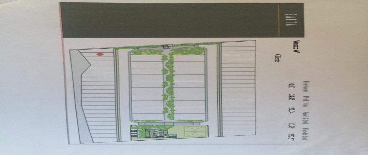 Foto de terreno habitacional en venta en gaeta , cabo norte, mérida, yucatán, 0 No. 03