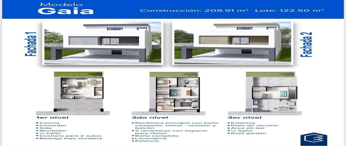 Foto de casa en gaia , residencial santuario, garcía, nuevo león, 0 foto 05 Foto de casa en venta en gaia , residencial santuario, garcía, nuevo león, 0 No. 05