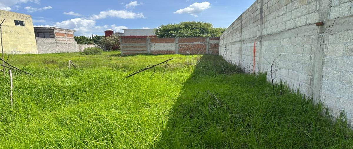 Foto de terreno habitacional en venta en  , galaxia castillotla, puebla, puebla, 30281225 No. 01