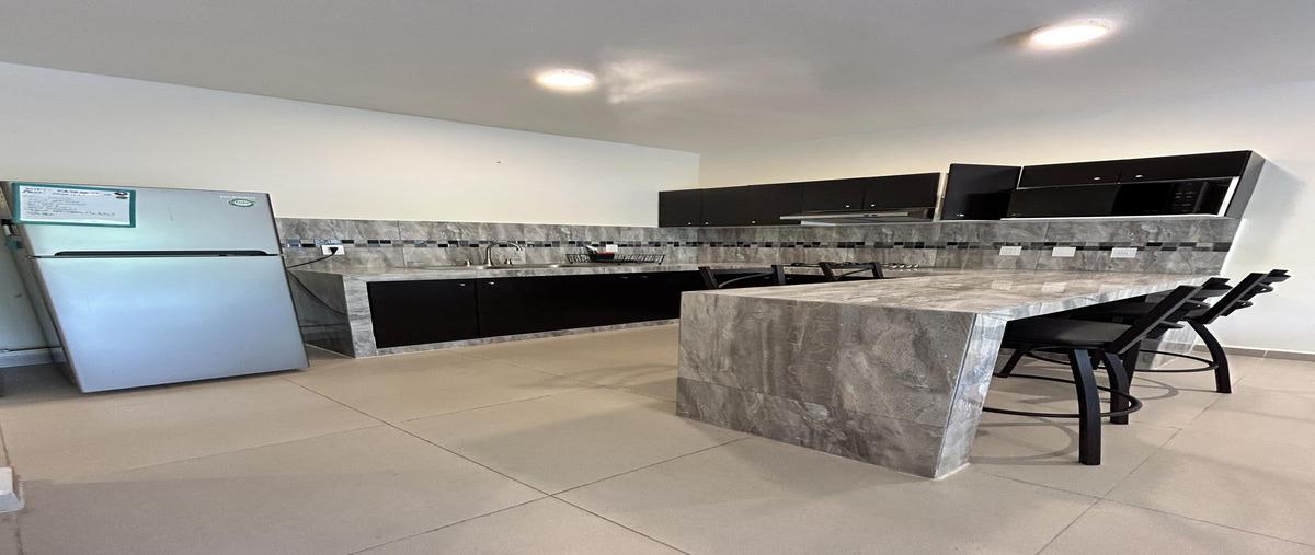 Foto de departamento en renta en  , galaxia del carmen ii, solidaridad, quintana roo, 30932388 No. 03