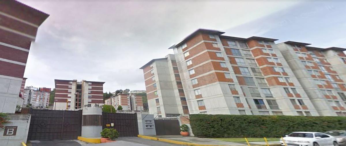 Foto de departamento en venta en galaxia san angel , lomas de los angeles del pueblo tetelpan, álvaro obregón, df / cdmx, 0 No. 03
