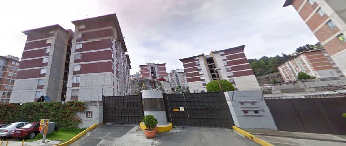 Foto de departamento en venta en galaxia san angel , lomas de los angeles del pueblo tetelpan, álvaro obregón, df / cdmx, 0 No. 04