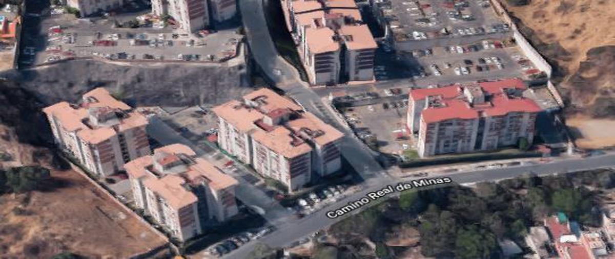 Foto de departamento en venta en galaxia san angel , lomas de los angeles del pueblo tetelpan, álvaro obregón, df / cdmx, 0 No. 05