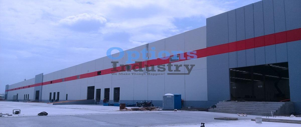 Foto de nave industrial en renta en  , galaxias tultitlán, tultitlán, méxico, 17510776 No. 03