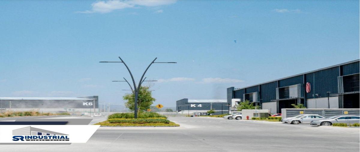 Foto de nave industrial en renta en  , galeras, colón, querétaro, 0 No. 04