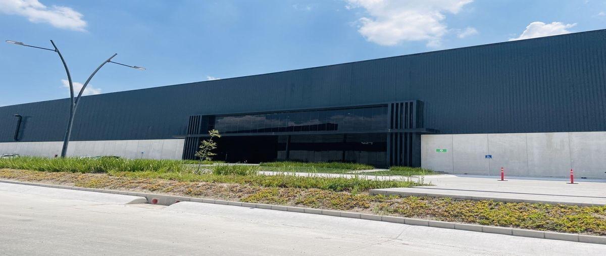 Foto de nave industrial en renta en  , galeras, colón, querétaro, 30709553 No. 03