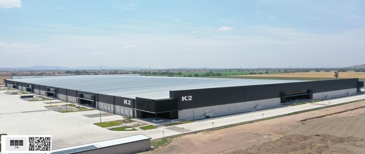 Foto de nave industrial en renta en  , galeras, colón, querétaro, 30713390 No. 03