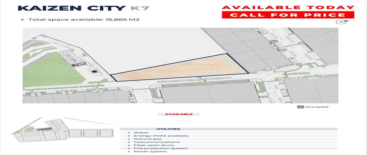Foto de nave industrial en renta en  , galeras, colón, querétaro, 30713391 No. 03