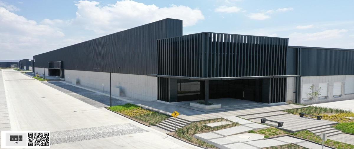 Foto de nave industrial en renta en  , galeras, colón, querétaro, 30713400 No. 03
