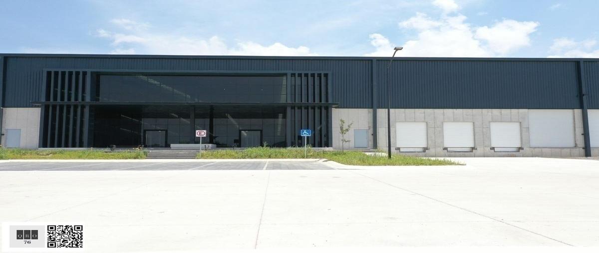 Foto de nave industrial en renta en  , galeras, colón, querétaro, 30713402 No. 03