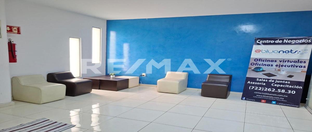 Foto de edificio en renta en galileo galilei , científicos, toluca, méxico, 0 No. 05