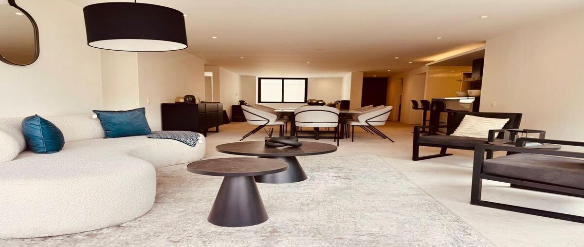 Foto de departamento en venta en galileo , polanco iv sección, miguel hidalgo, df / cdmx, 0 No. 04